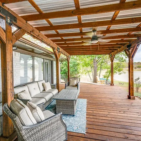Lewisville Lake Home Private Dock And Large Patio!
